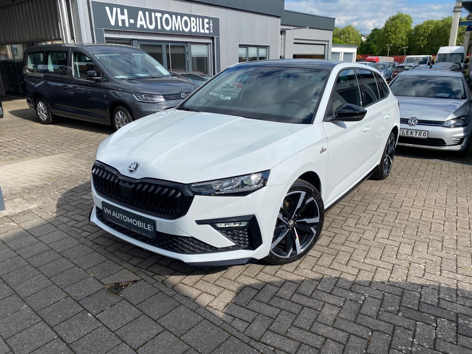 Skoda Scala MONTECARLO+43MGARANTIE*ACC*Lenkrad&SITZHZ*