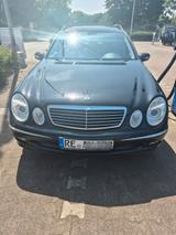 Mercedes-Benz Mercedes E320 CDI 2004 - Mercedes-Benz E 320 mit Diesel-Antrieb