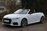 Audi TT Roadster S-Line Competition 2.0 TFSI *DC*SHz* - Audi TT: Weiß, Cabrio