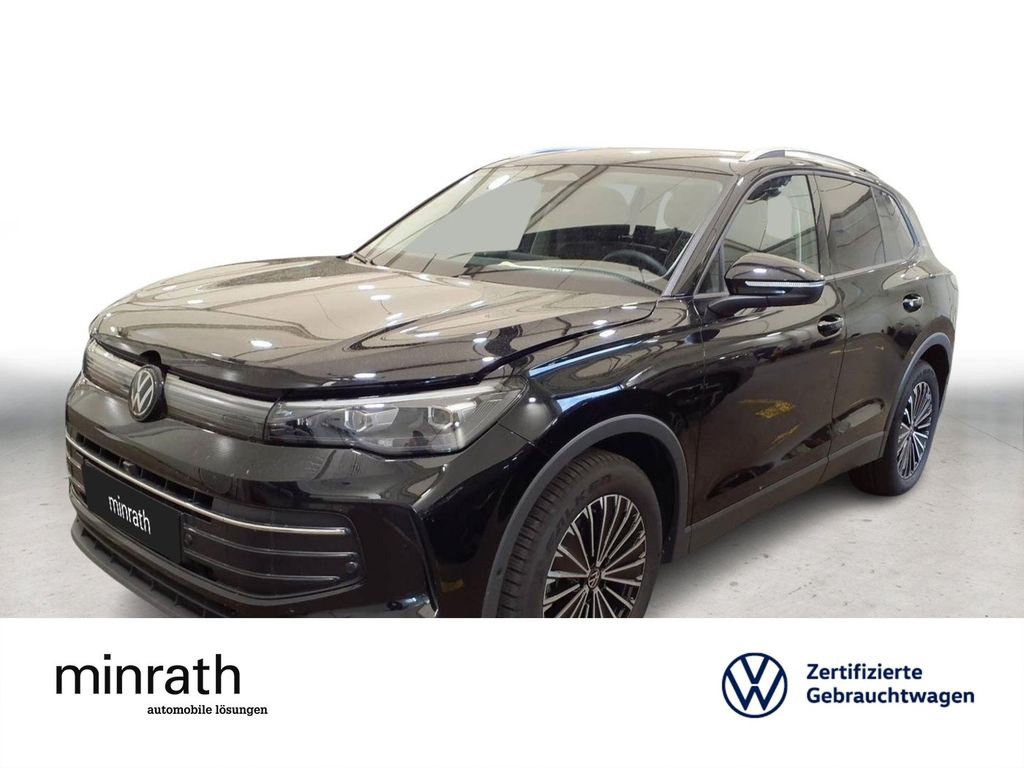 Image of Volkswagen Tiguan
