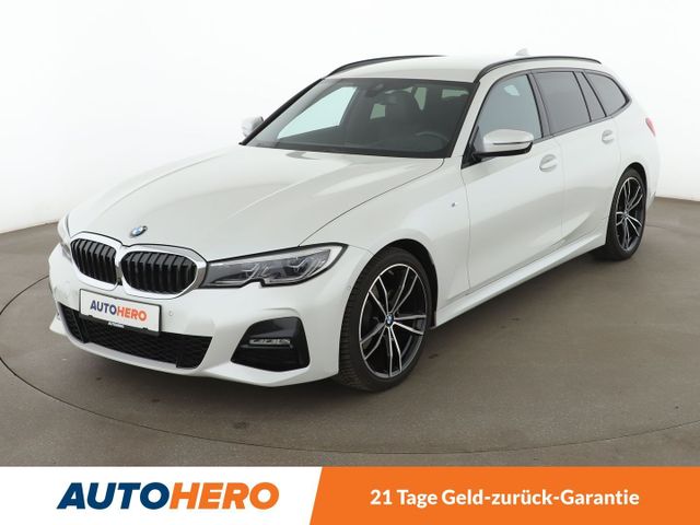 BMW 320d M Sport Aut.*NAVI*LASER*TEMPO*HUD*360°