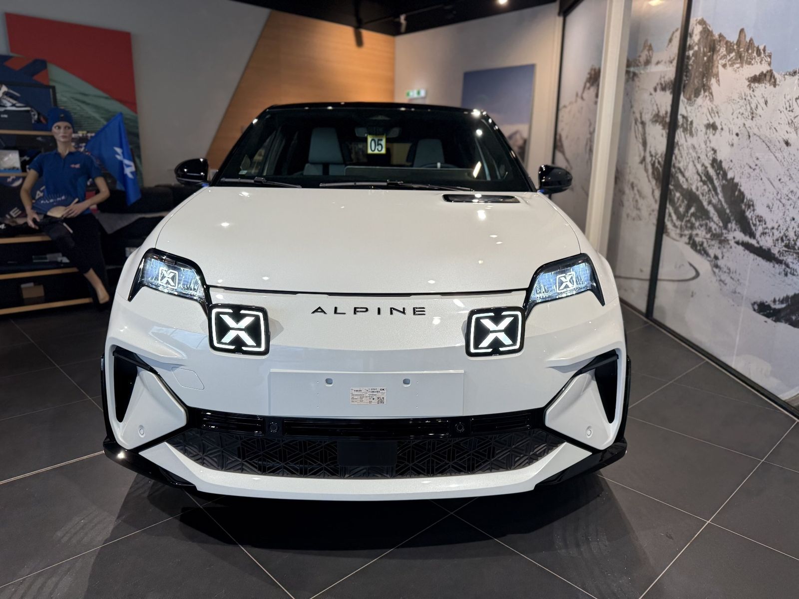 Alpine A290 - Bild 5