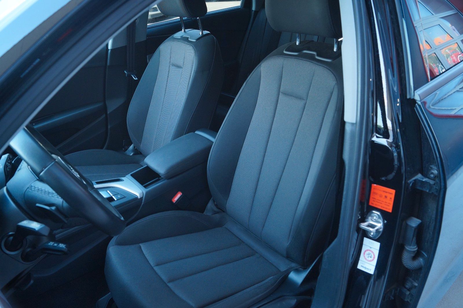 Fahrzeugabbildung Audi A4 Avant 35 TDI*Automatik*163PS