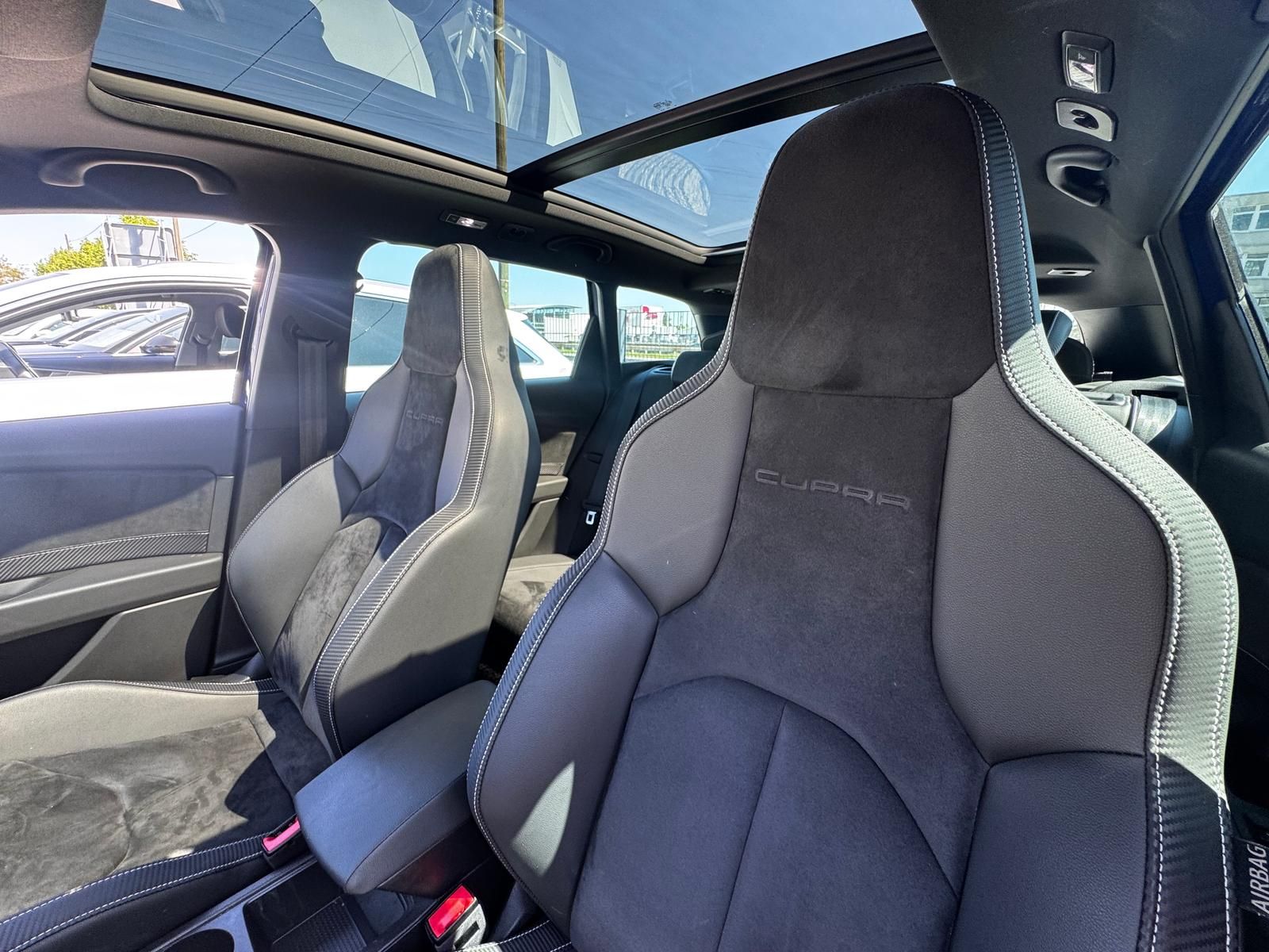 Fahrzeugabbildung SEAT Leon ST  2.0 TSI  Cupra 300 4Drive EU6d-T