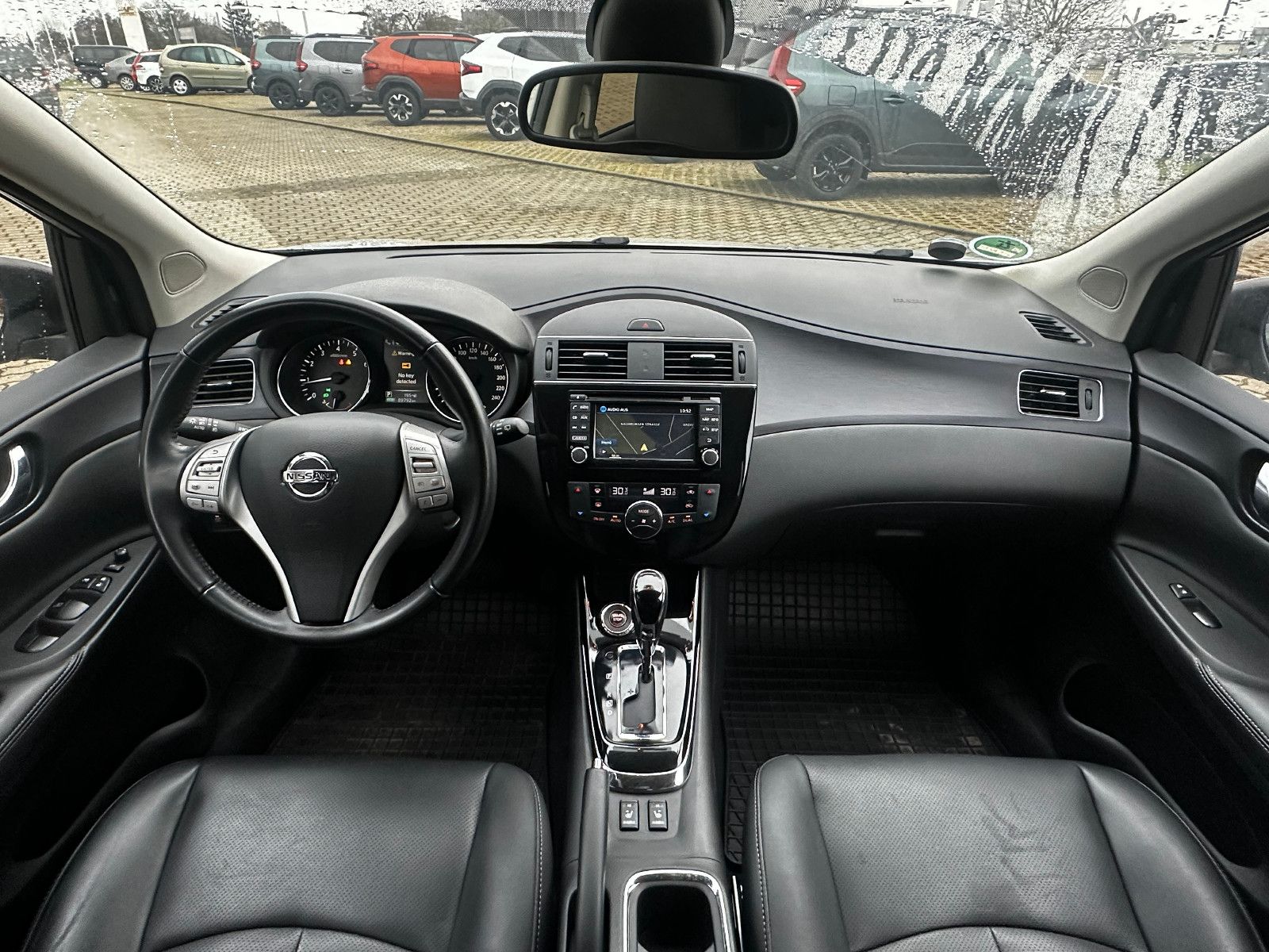 Fahrzeugabbildung Nissan Pulsar Tekna