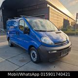 Opel Vivaro Kasten 85Tkm *Top*Tüv*1.Hand* - gebrauchte Opel Vivaro aus dem Jahr 2005