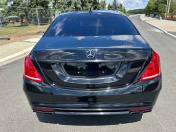 Mercedes S 500 - 6