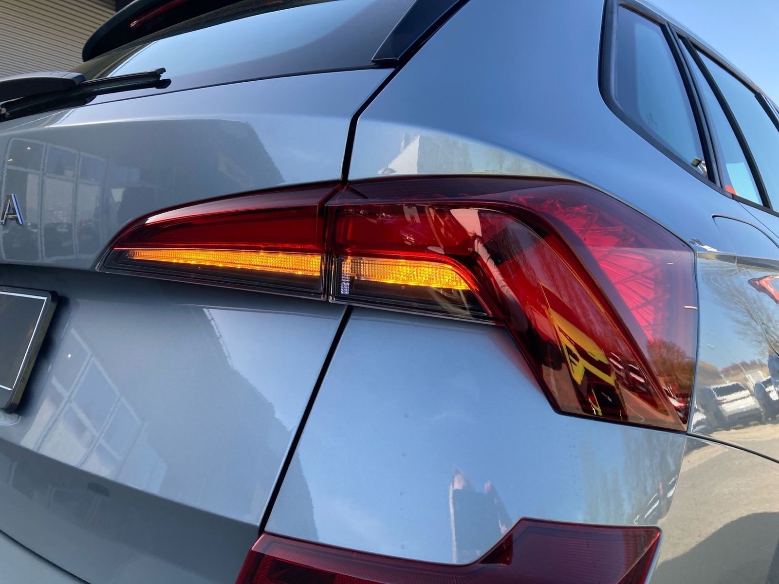 Skoda Kamiq - Bild 26