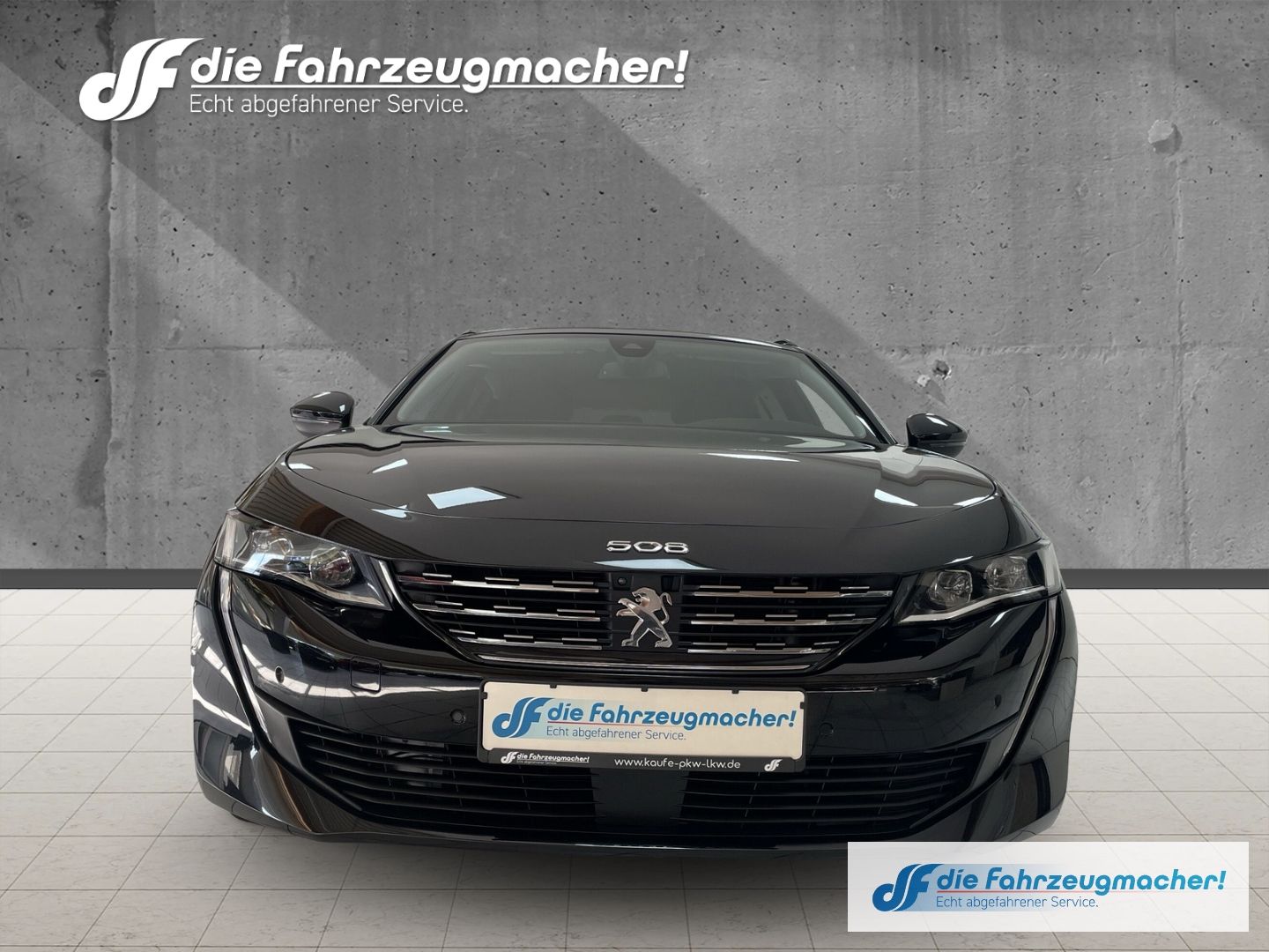 Fahrzeugabbildung Peugeot 508 SW Allure Pack 1.5 BlueHDi 130 EU6d