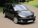 Peugeot 206 Sport 135 Sport - Peugeot 206: Kombi