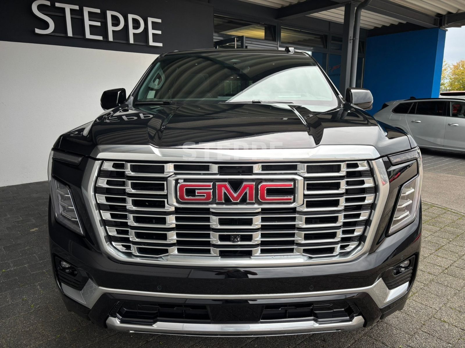 Gmc Yukon 2026 6.2V8 DENALI 24" AHK FACELIFT