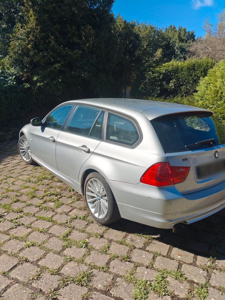 BMW 318 2009 — photo 5