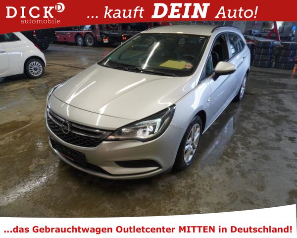 Opel Astra K ST 1.6 CDTI Edition NAVI/PDC/SPORTSITZE