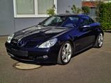 Mercedes-Benz AMG edit/PSK/Airscraft/Leder/Navi/Xenon/TOP - Mercedes-Benz SLK 200 Gebrauchtwagen in Karlsruhe