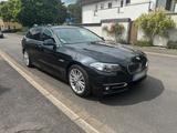 BMW 520d 2013 - BMW 135 mit Diesel-Antrieb