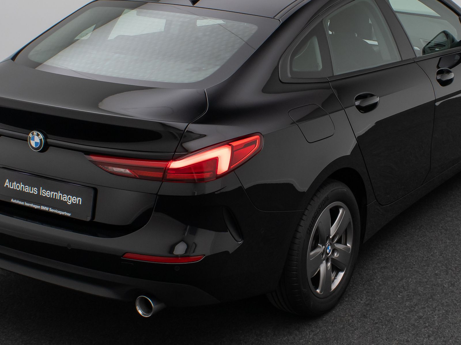 Fahrzeugabbildung BMW 218 Gran Coupé GeschwindigReg PDC DAB CockpitPr