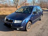 Skoda Fabia 1.4 Benzin, Tüv neu, Winteraut... - Skoda Fabia aus 2001: 1.4