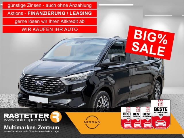 Ford Tourneo Custom L2 Titanium X 5Jahre+Leder+19Z+Na