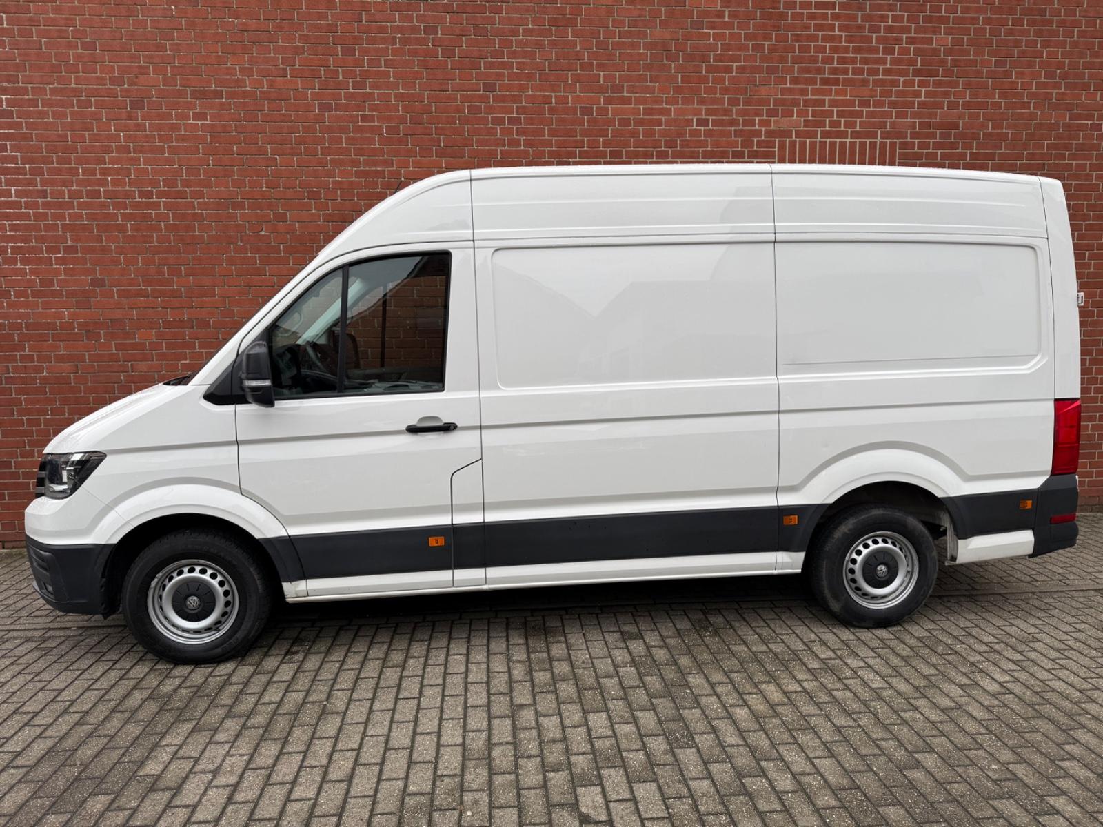 Volkswagen Crafter Kasten 30 mittellang Hochdach 2.0"Klima"
