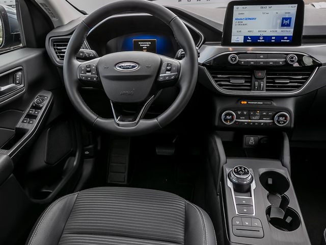 Ford Kuga 2.5 Hybrid Titanium X Stauassistent Kamera