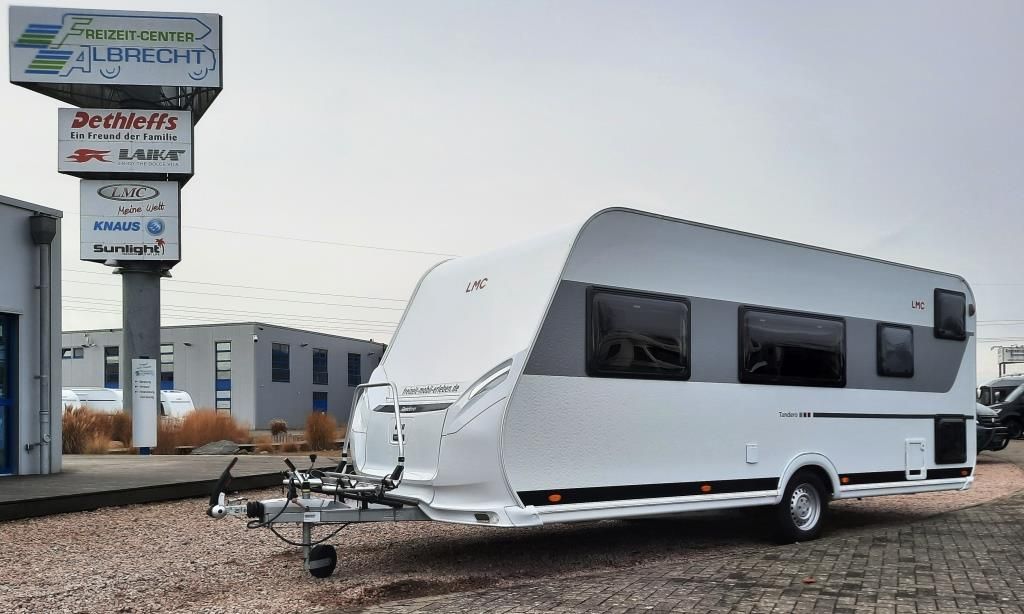 Fahrzeugabbildung LMC Tandero 500 K Sparen Sie 10.595,- €