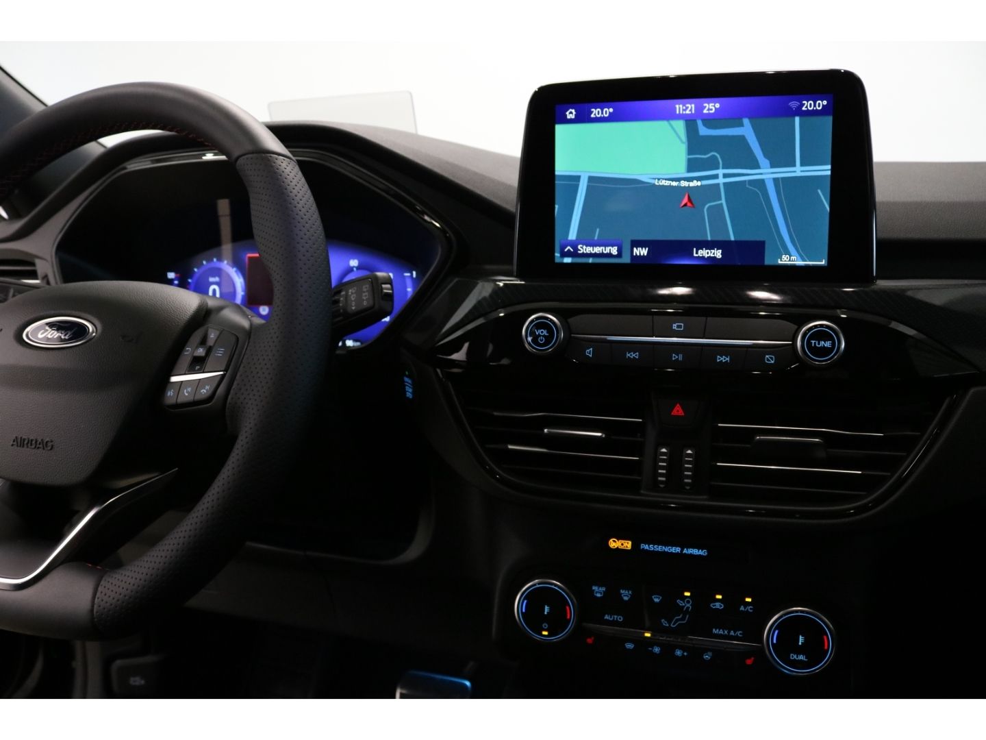 Fahrzeugabbildung Ford Kuga 2,5-PHEV ST-Line X B&O Sound/Navi/LED