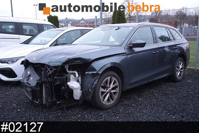 Skoda Octavia 2.0TDI Ambition Virtual AHK Navi