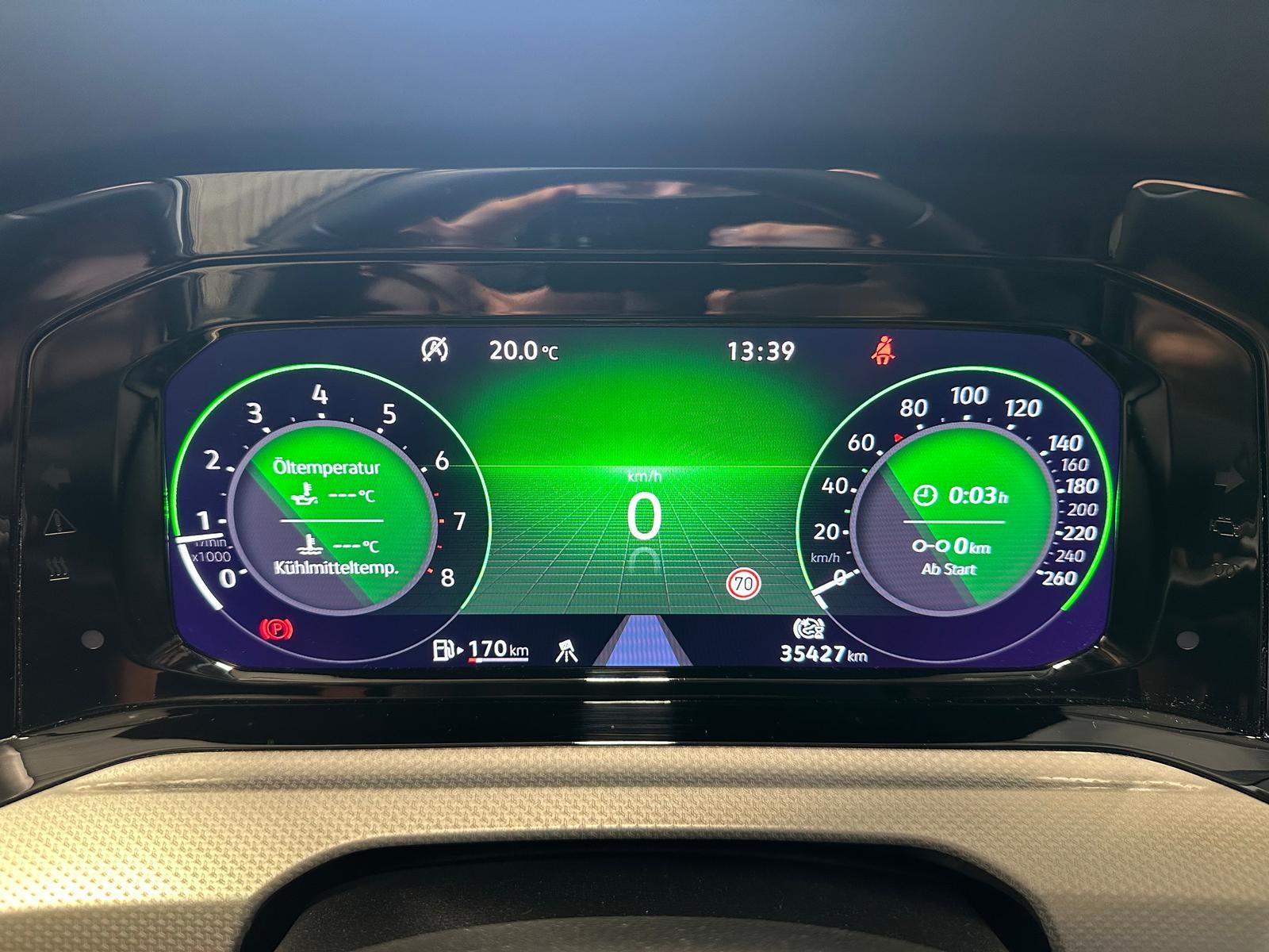 Volkswagen Golf 1.5 TSI Move LED Navi AHK ACC SHZ LHZ, миниатюра 17