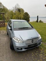 Mercedes-Benz A 200 AVANTGARDE  Automatik 2008 - gebrauchte Mercedes-Benz A 200 aus dem Jahr 2008