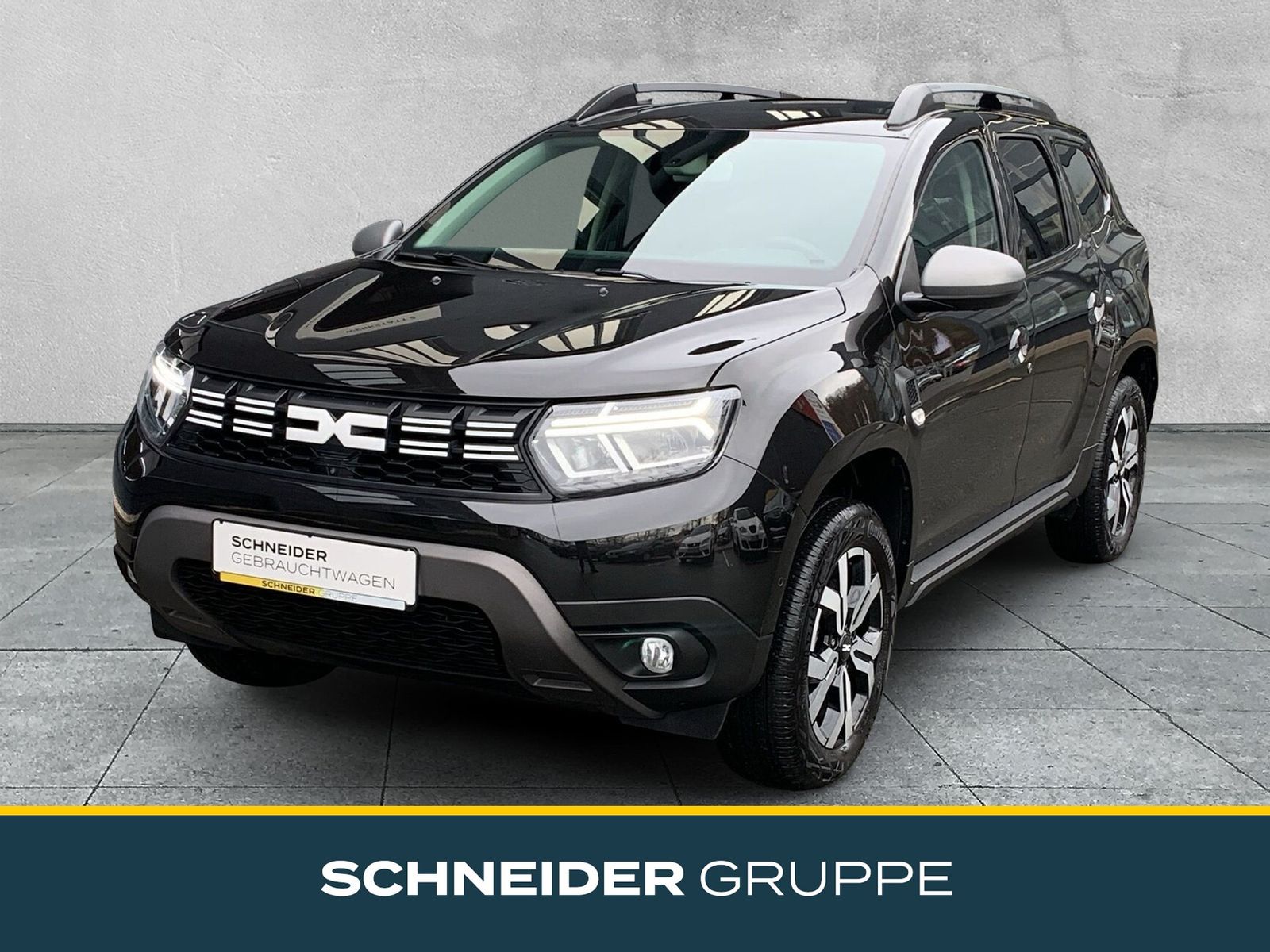 Dacia DUSTER JOURNEY TCe 150 EDC NAVI+360°-KAMERA+SHZ