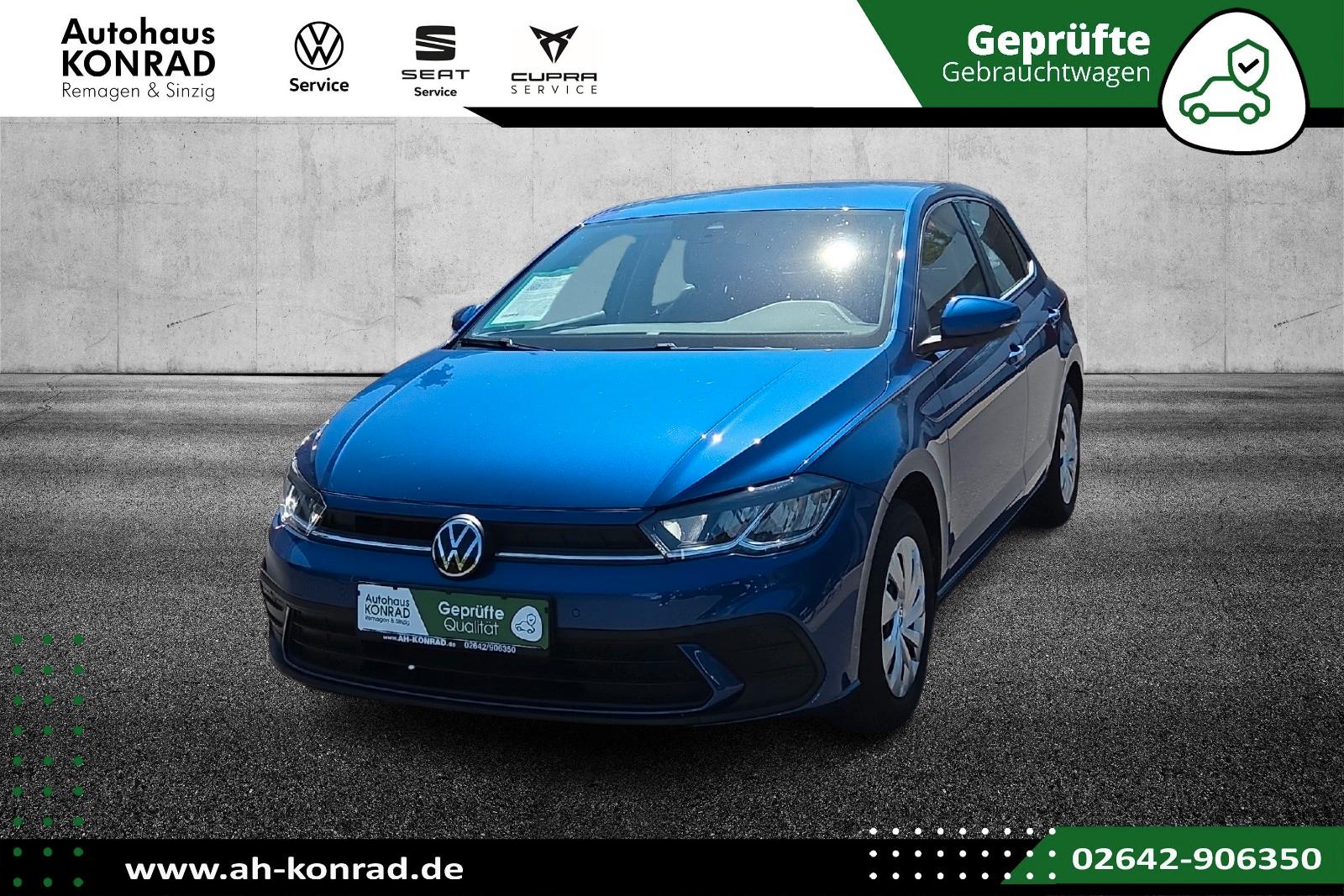 Volkswagen Polo 1.0 MPI 59kW 5-Gang*PDC*KLIMA*SITZHZNG*