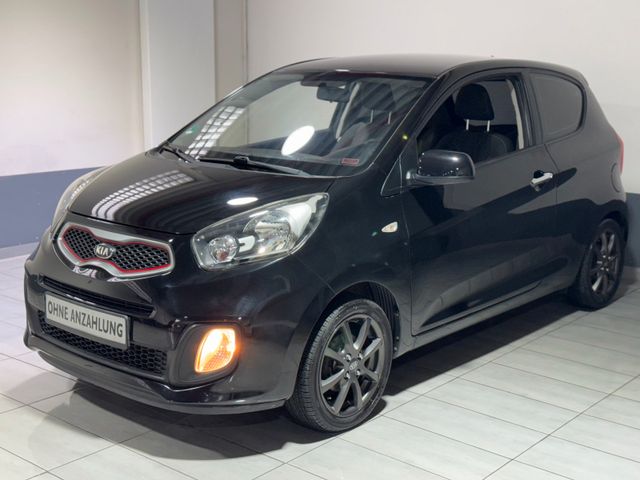 Kia Picanto Dream Team Edition Klima USB Sitzheizung