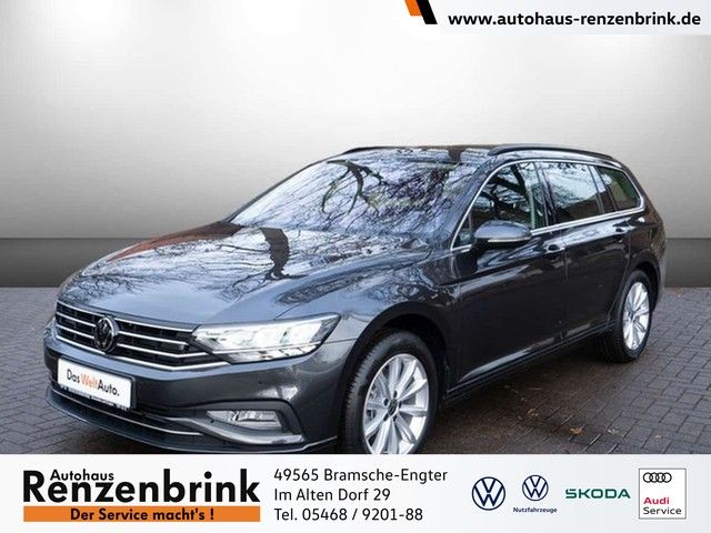 Passat Variant Business TSI DSG NAV Kamera Trave