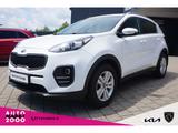 Kia Sportage 1.6 GDI 2WD LX Klimaaut. BT LM SHZ PDC  - Kia: 1.6