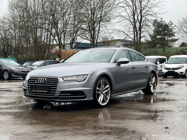 Audi A7 Sportback 3.0 TDI ultra/S-LINE/LEDER/KAMERA