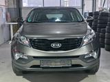 Kia Sportage Edition 7 2WD*AHK*SHZ*PDC - SUV bis 20.000 Euro