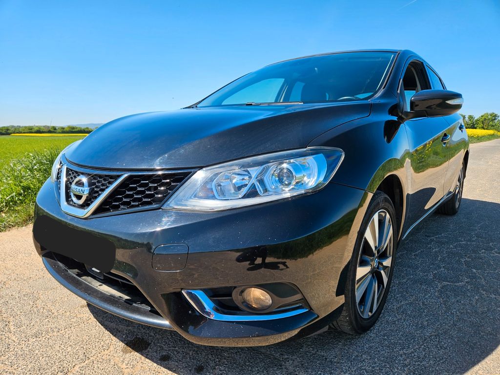 Image of Nissan Pulsar