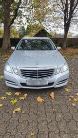 Mercedes-Benz Rechtslenker Mercedes E250 cdi - Rechtslenker mit Diesel-Antrieb