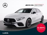 Mercedes-Benz A 45 S AMG 4M+ MBUX+MBeam+NIght+Burm+Key+Amb - gebrauchte Mercedes-Benz A 45 AMG aus dem Jahr 2023
