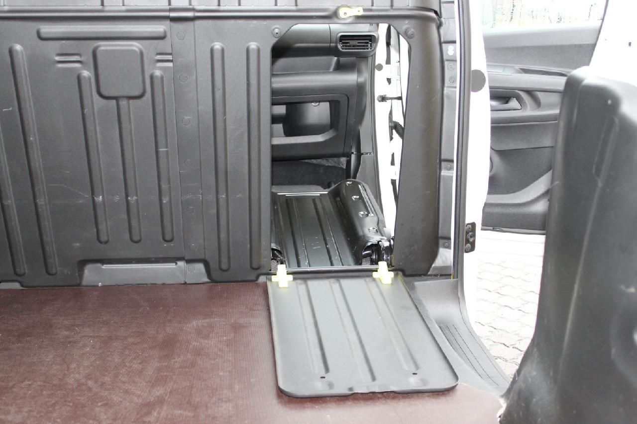 Fahrzeugabbildung Opel Combo Cargo Edition XL 1.5D erhöhte Nutzlast