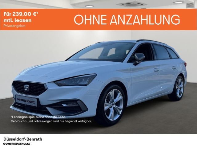 Seat Leon Sportstourer FR 1.5 eTSI DSG Navi LED Full 