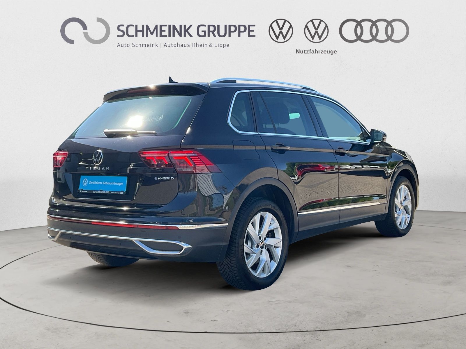 Volkswagen Tiguan 1.4 eHybrid DSG Elegance foto 5