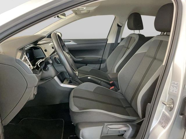 Polo 1.0 TSI DSG Style Bluetooth Navi LED Klima