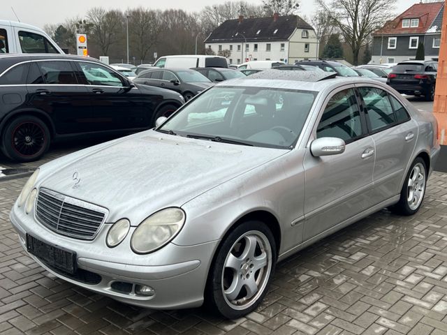 Mercedes-Benz E 200 Kompressor *Schiebedach*