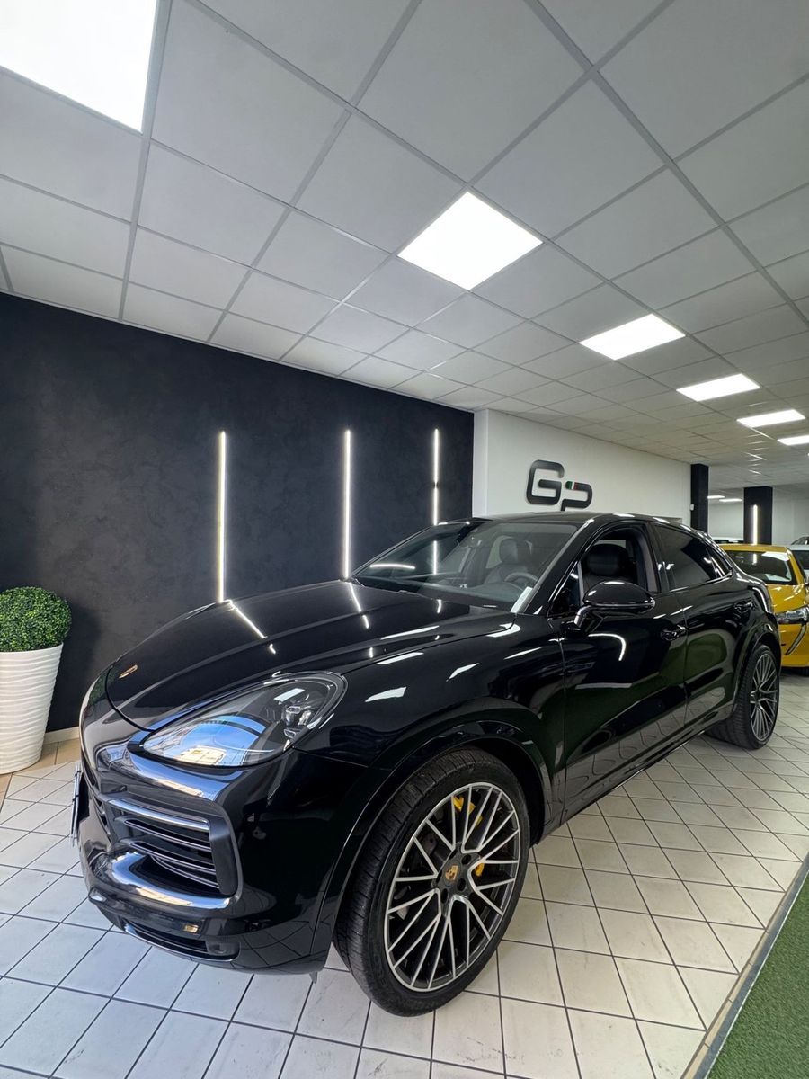 Other Porsche Cayenne Coupé 2.9 V6 S Platinum Edition imagem 2