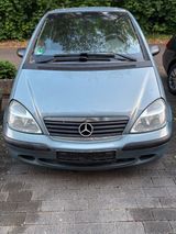 Mercedes-Benz A 140 ELEGANCE Elegance - Mercedes-Benz A 140: Elegance