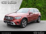 Mercedes-Benz GLC 220 d 4M Exclusive *AHK*Cam*EasyP*LED*MBUX* - Mercedes-Benz GLC 220 Gebrauchtwagen in Stuttgart