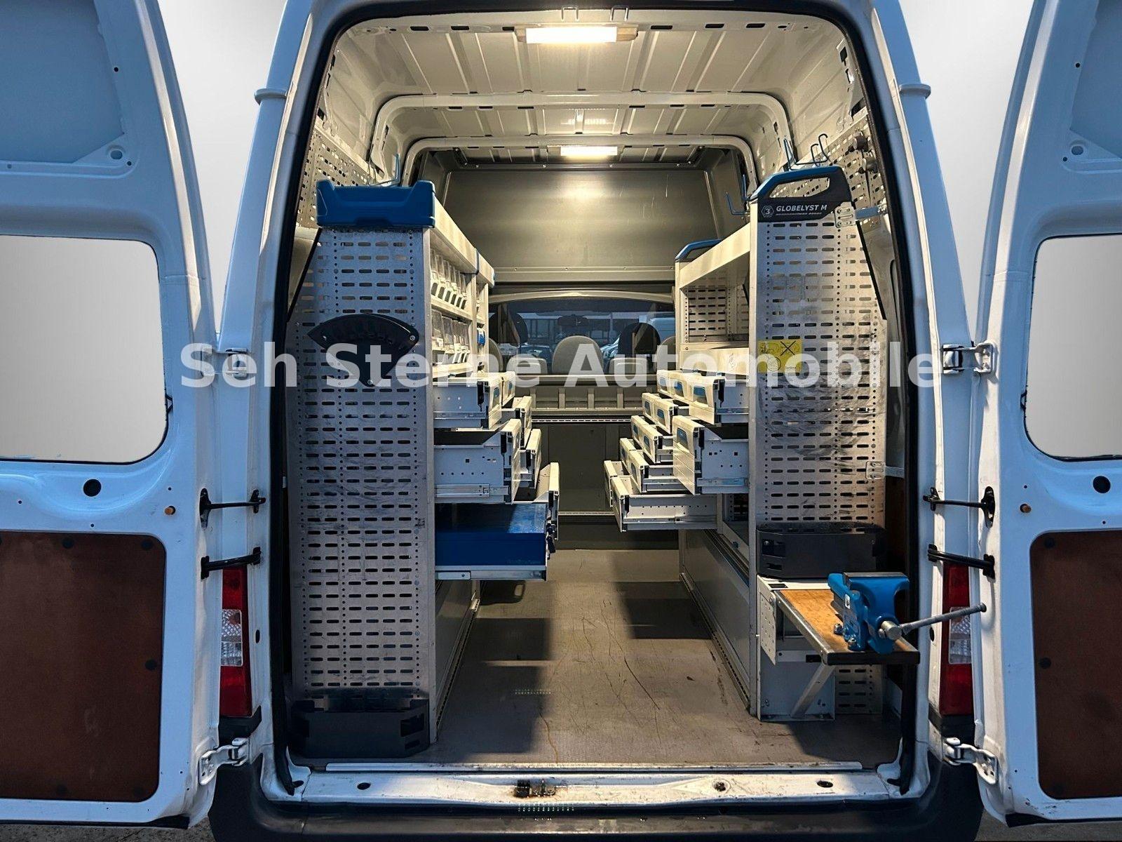 Ford Transit 350*Behörde* Mixto+Werkstatt+KLIMA+STHZ.
