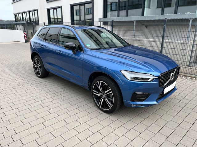 Volvo XC60 B4 Benzin R-Design 8-Gang Autom...