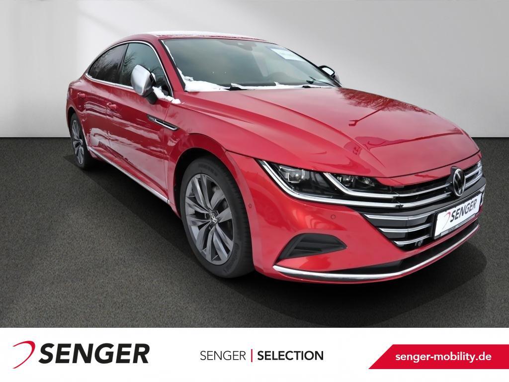 Volkswagen Arteon 2.0 TSI Elegance 4MO DSG Navi AHK DCC LED